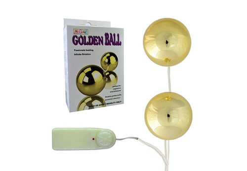 GOLDEN BALLS