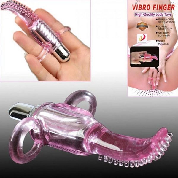 vibro finger